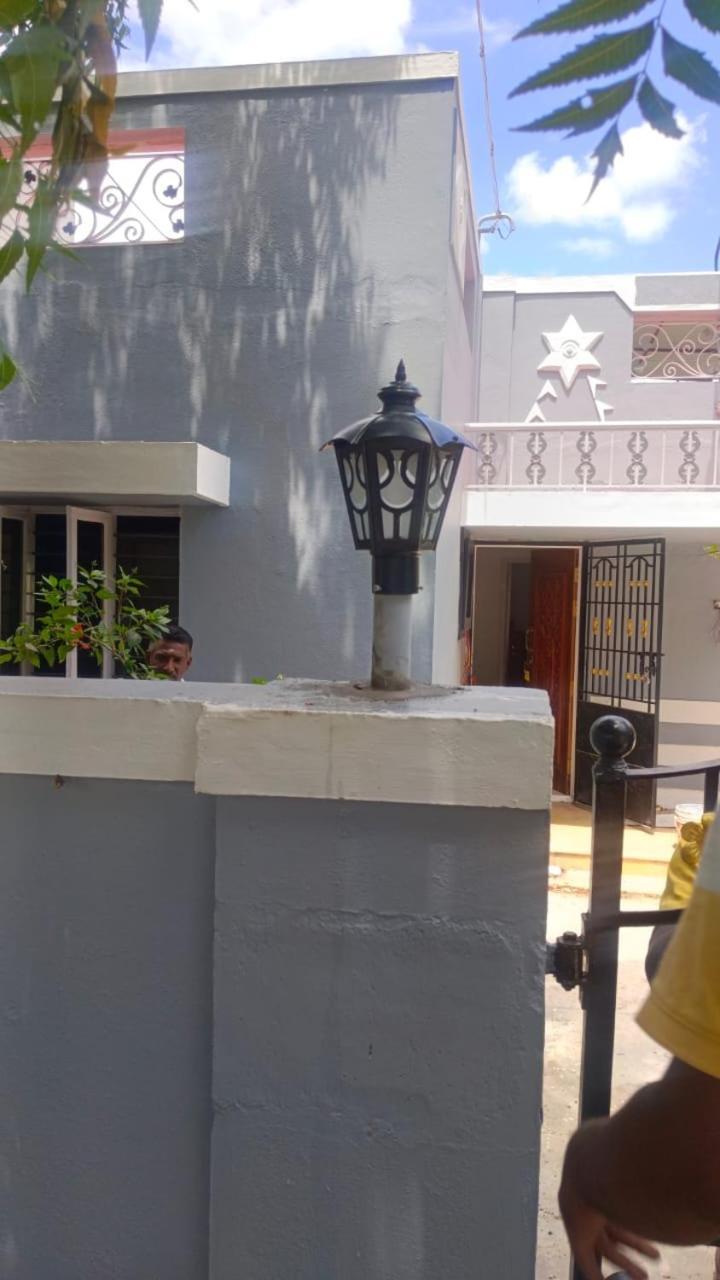 Madurai Koodal Nagar Homestay Kültér fotó