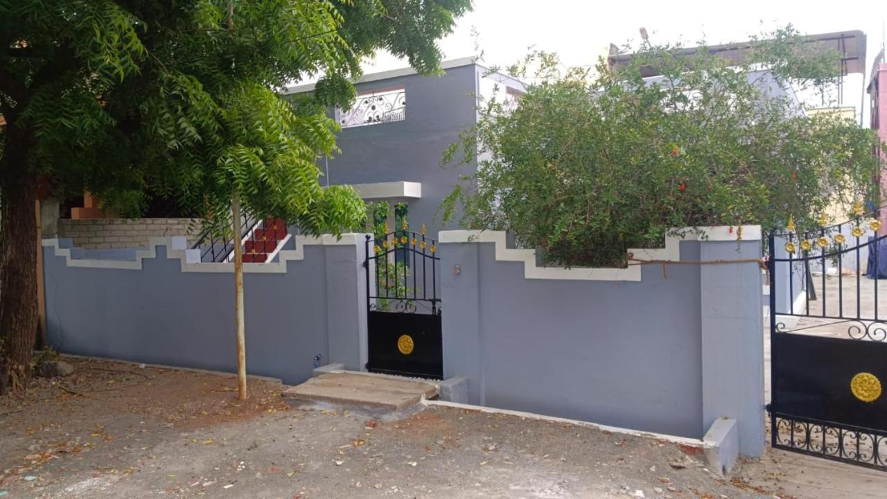 Madurai Koodal Nagar Homestay Kültér fotó