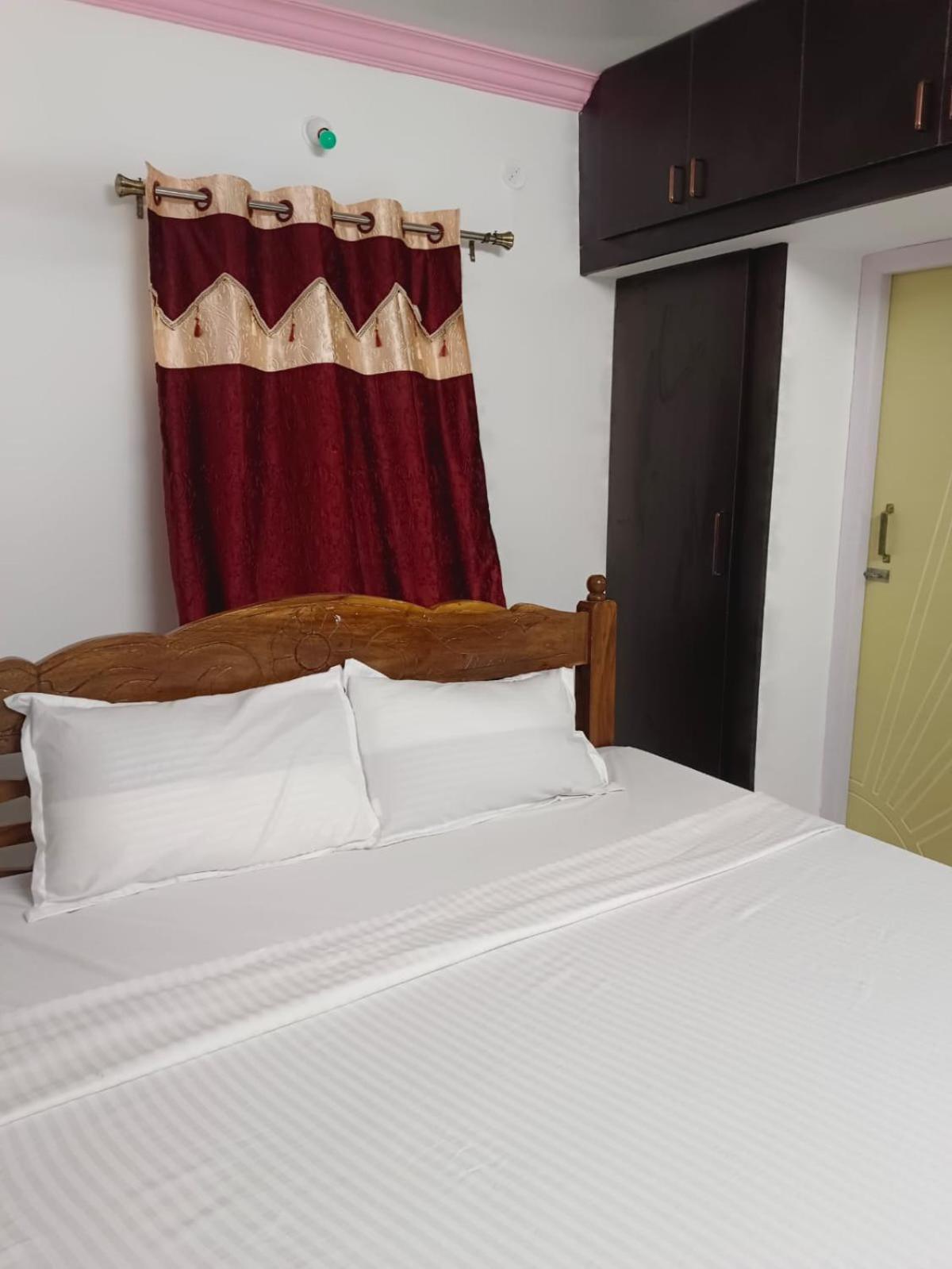 Madurai Koodal Nagar Homestay Kültér fotó