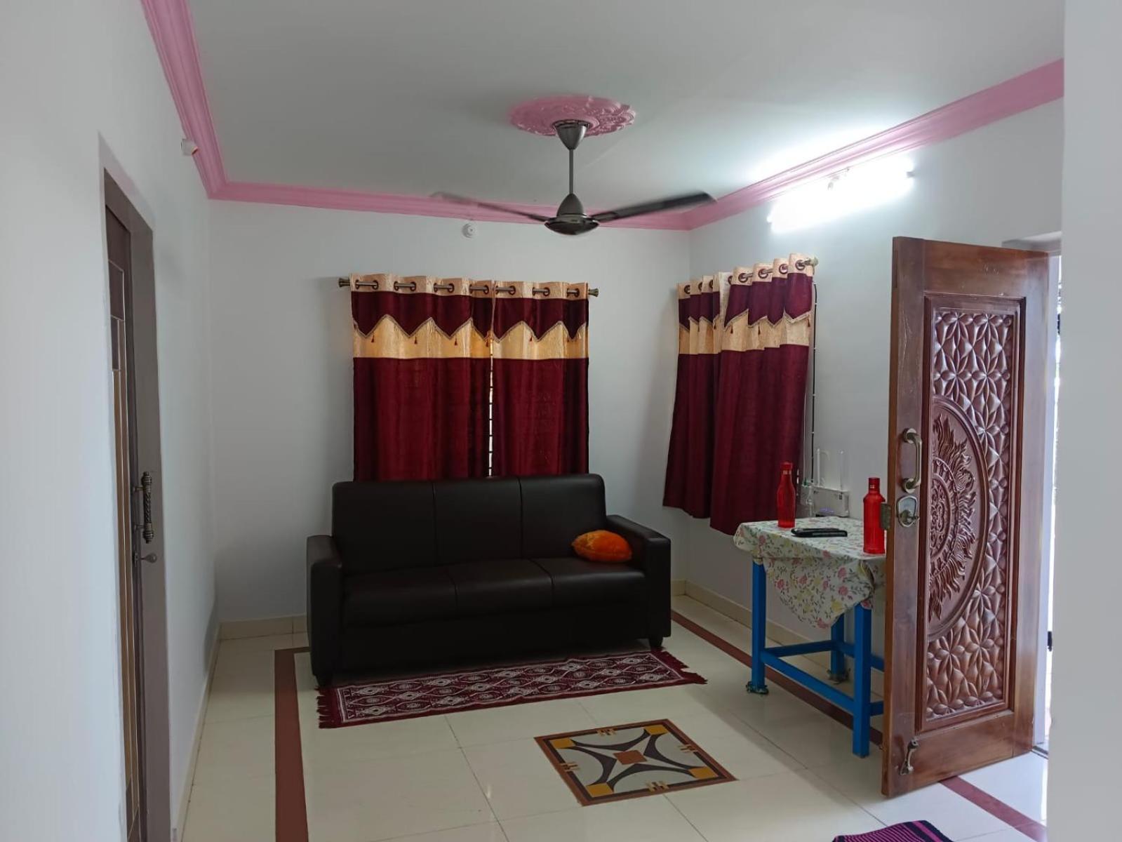 Madurai Koodal Nagar Homestay Kültér fotó