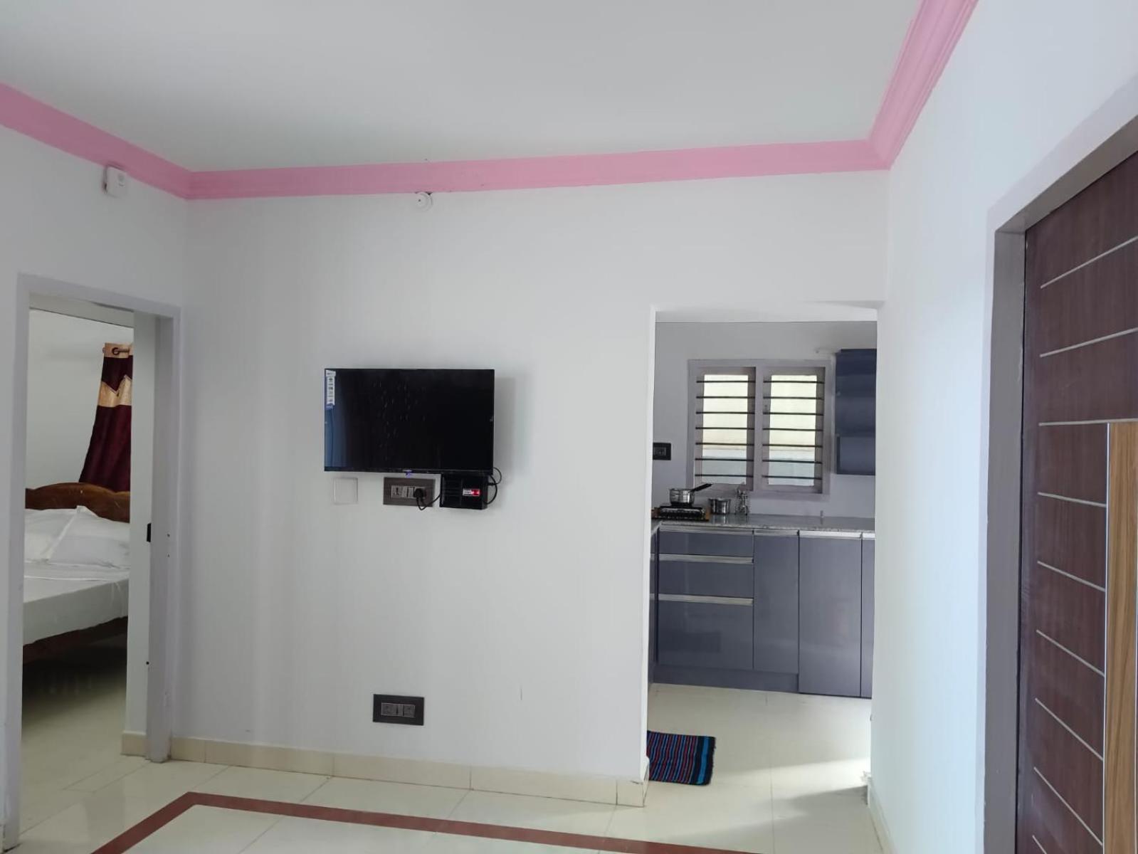 Madurai Koodal Nagar Homestay Kültér fotó