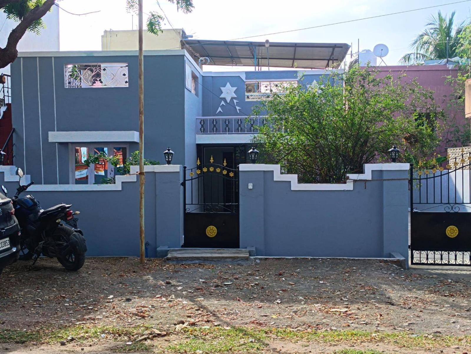 Madurai Koodal Nagar Homestay Kültér fotó
