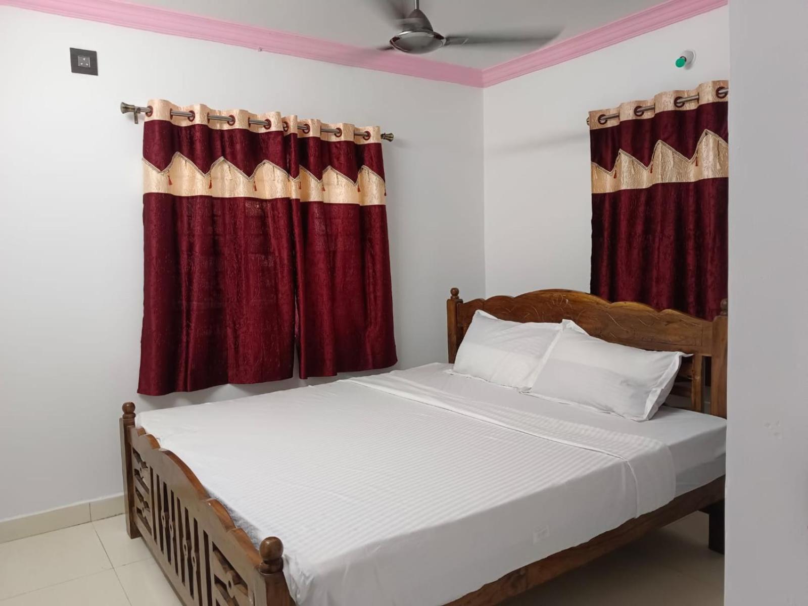 Madurai Koodal Nagar Homestay Kültér fotó