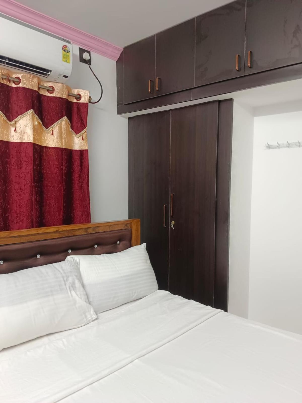 Madurai Koodal Nagar Homestay Kültér fotó