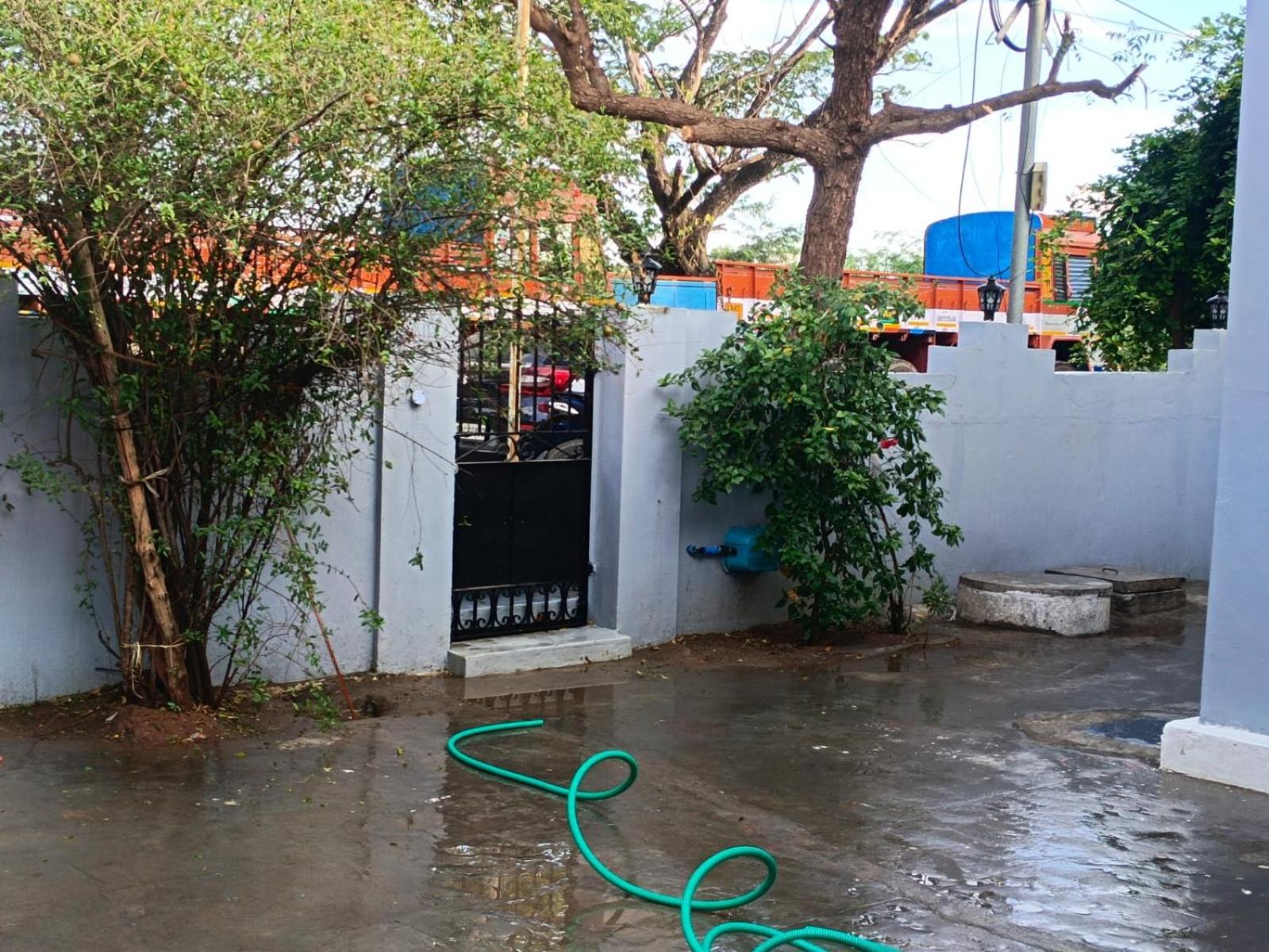Madurai Koodal Nagar Homestay Kültér fotó