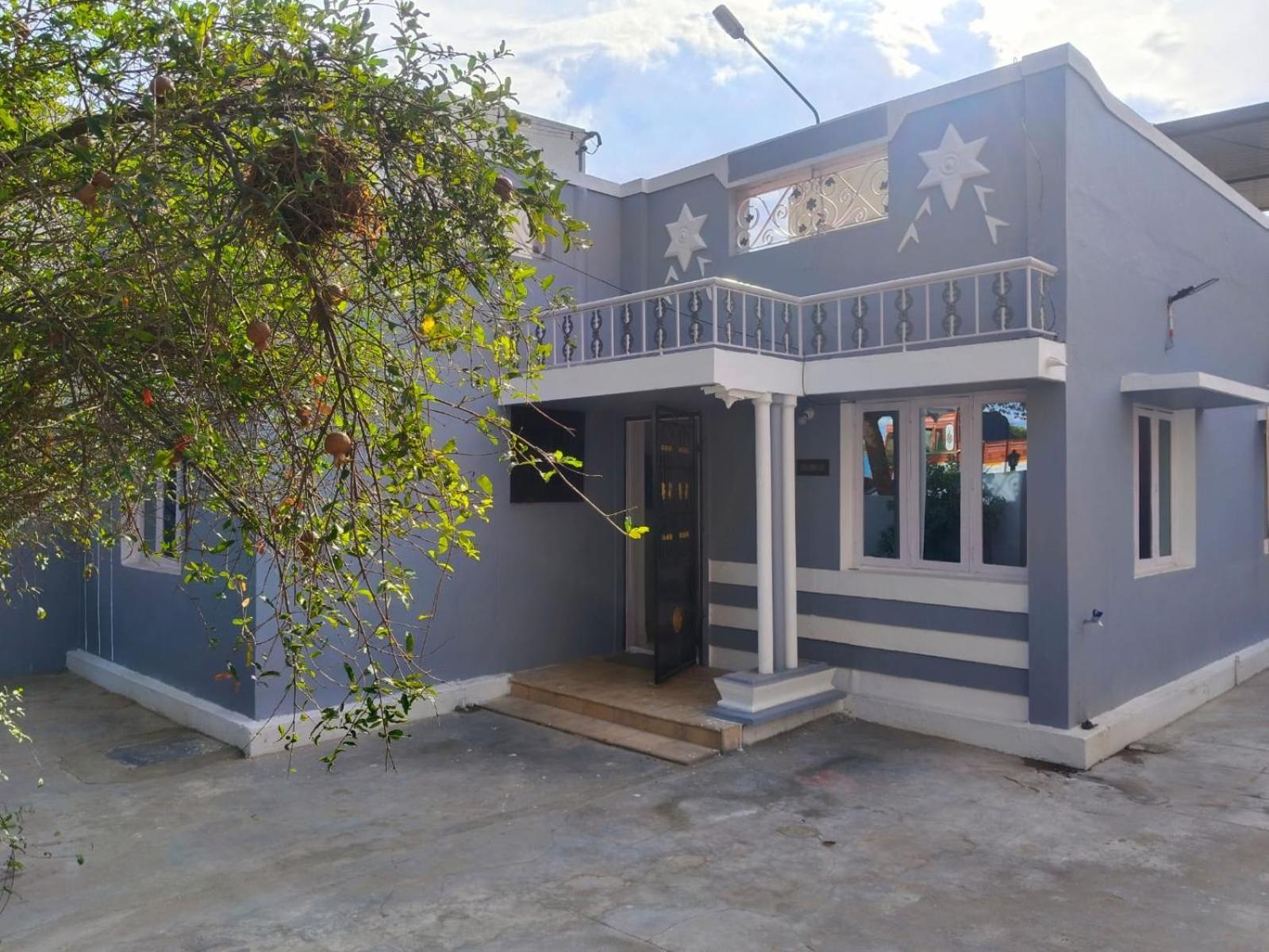 Madurai Koodal Nagar Homestay Kültér fotó
